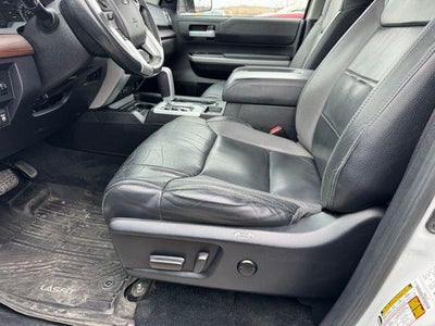 2021 Toyota Tundra Limited 4WD