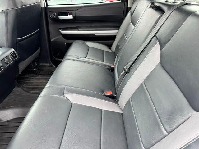 2021 Toyota Tundra Limited 4WD