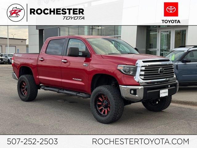 2020 Toyota Tundra Limited 4WD