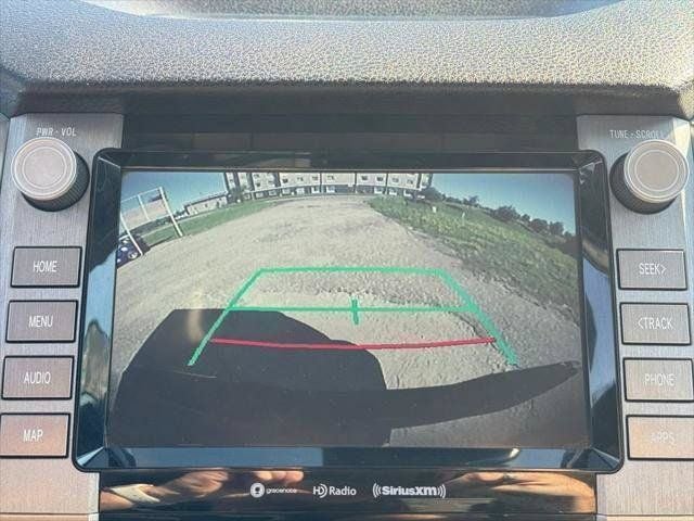 2020 Toyota Tundra Limited 4WD