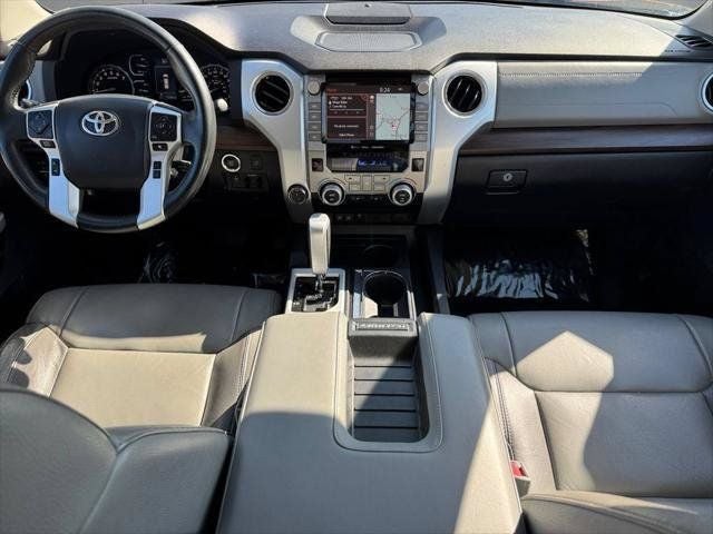 2020 Toyota Tundra Limited 4WD
