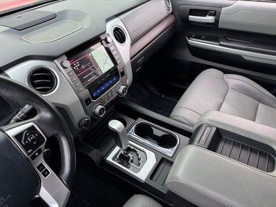 2020 Toyota Tundra Limited 4WD