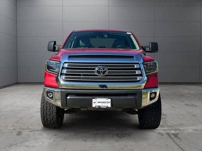 2020 Toyota Tundra Limited 4WD