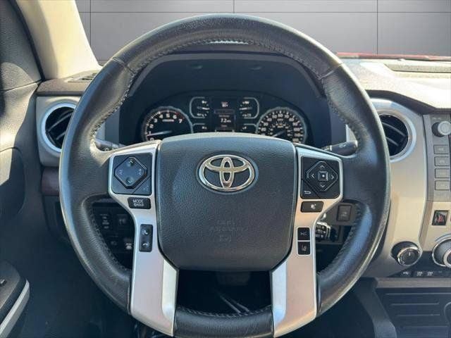 2020 Toyota Tundra Limited 4WD