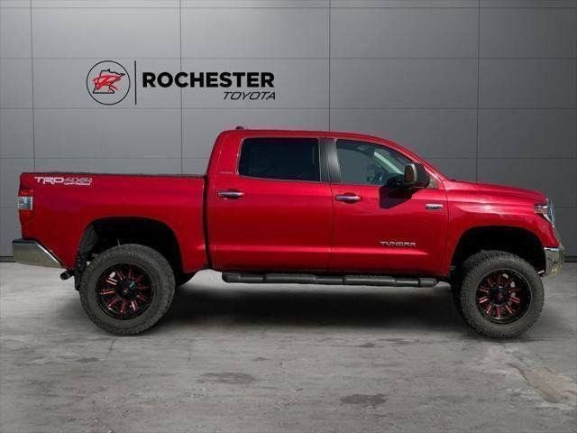2020 Toyota Tundra Limited 4WD
