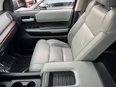 2020 Toyota Tundra Limited 4WD