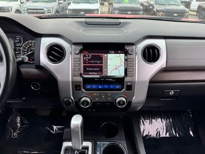 2020 Toyota Tundra Limited 4WD