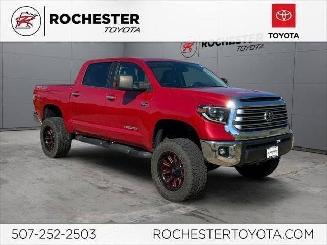 2020 Toyota Tundra Limited 4WD