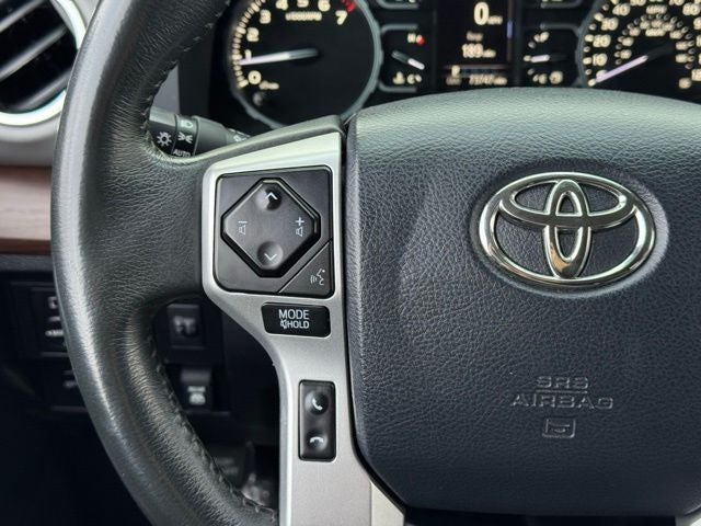 2020 Toyota Tundra Limited 4WD