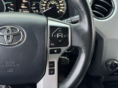 2020 Toyota Tundra Limited 4WD