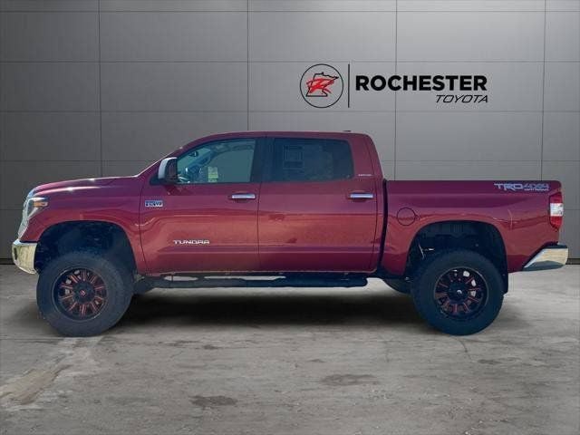 2020 Toyota Tundra Limited 4WD