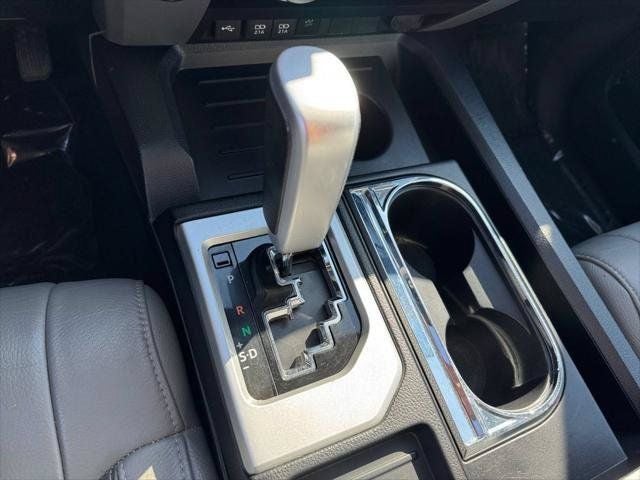 2020 Toyota Tundra Limited 4WD