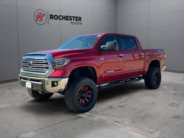 2020 Toyota Tundra Limited 4WD