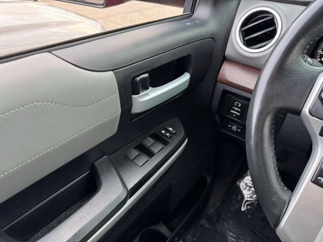 2020 Toyota Tundra Limited 4WD