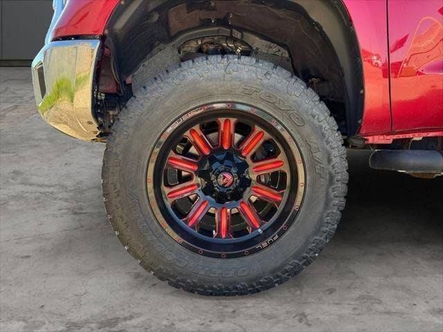 2020 Toyota Tundra Limited 4WD