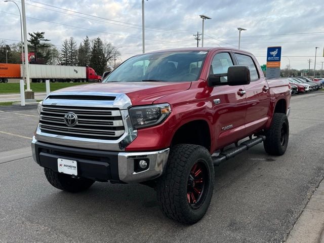 2020 Toyota Tundra Limited 4WD