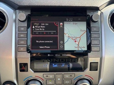 2020 Toyota Tundra Limited 4WD
