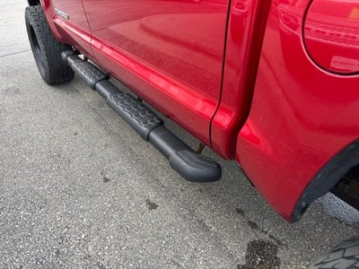 2020 Toyota Tundra Limited 4WD