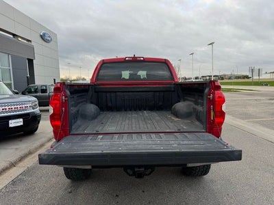 2020 Toyota Tundra Limited 4WD