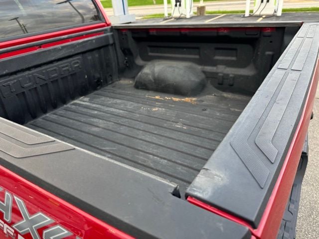 2020 Toyota Tundra Limited 4WD