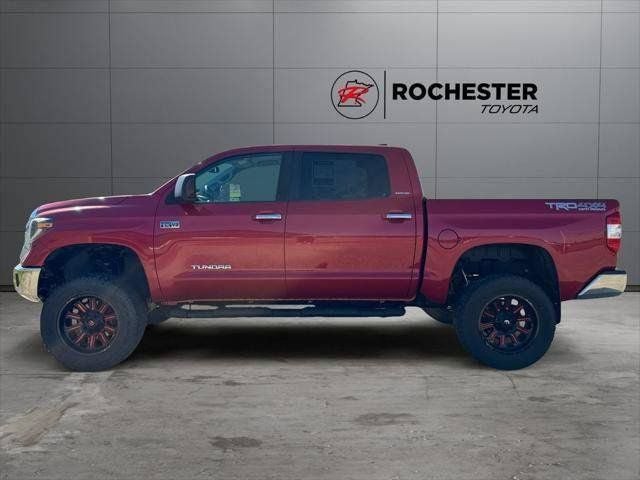 2020 Toyota Tundra Limited 4WD