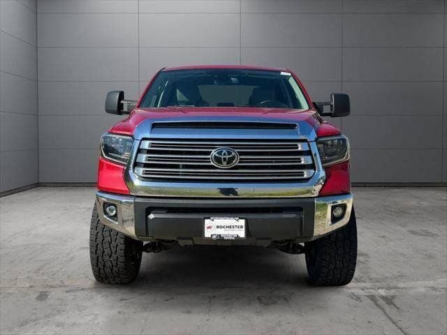 2020 Toyota Tundra Limited 4WD