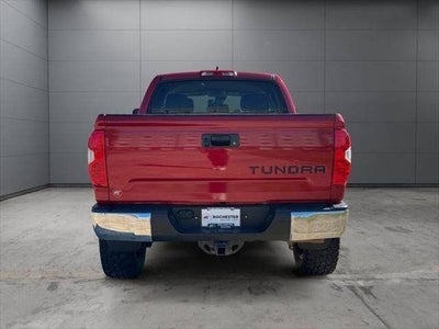 2020 Toyota Tundra Limited 4WD