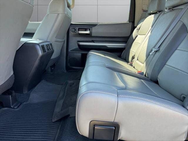 2020 Toyota Tundra Limited 4WD