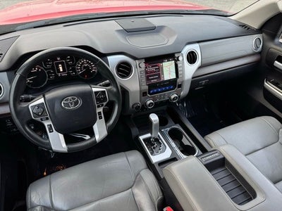 2020 Toyota Tundra Limited 4WD
