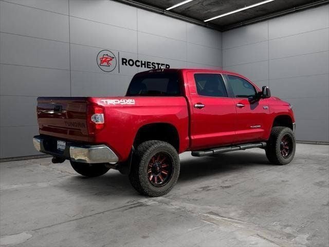 2020 Toyota Tundra Limited 4WD