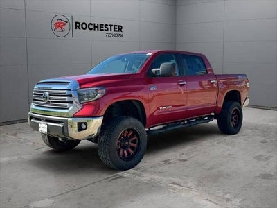 2020 Toyota Tundra Limited 4WD