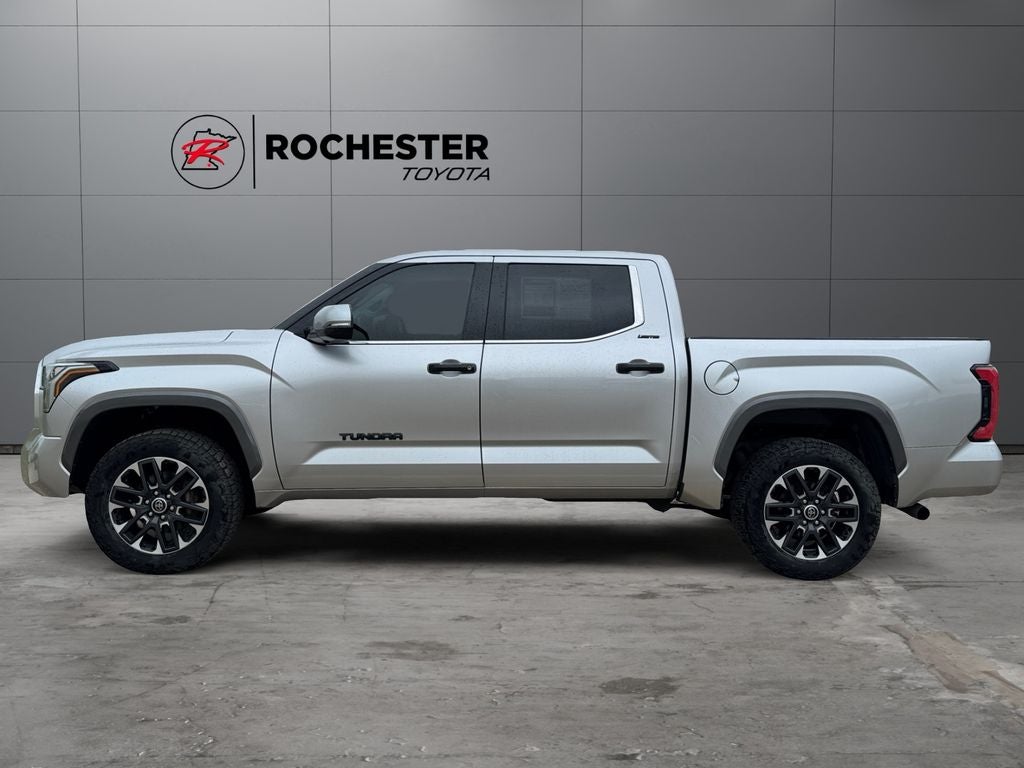 2023 Toyota Tundra Limited 4WD