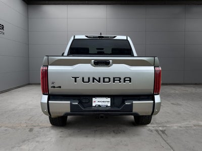 2023 Toyota Tundra Limited 4WD