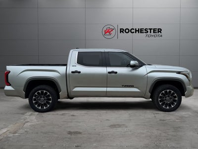 2023 Toyota Tundra Limited 4WD