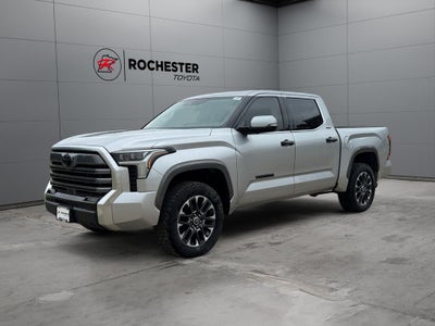 2023 Toyota Tundra Limited 4WD