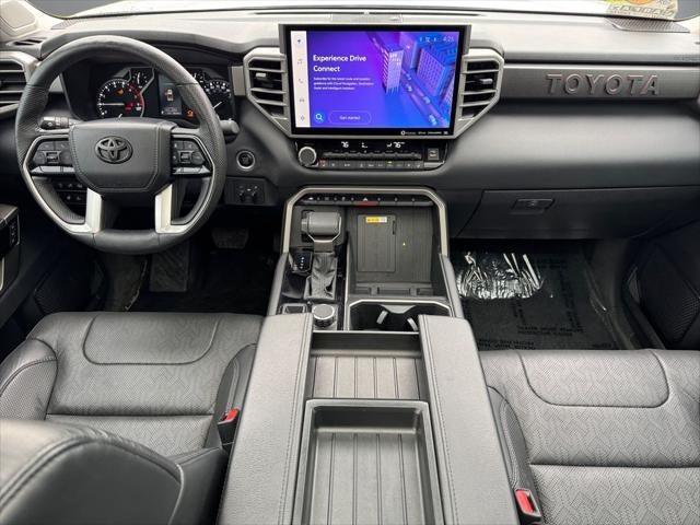 2023 Toyota Tundra Limited 4WD