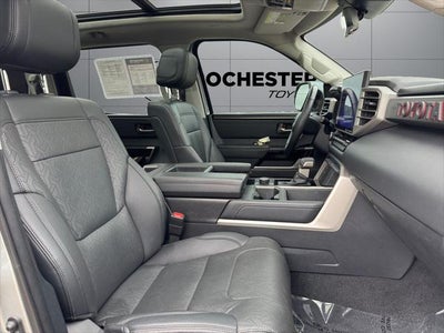 2023 Toyota Tundra Limited 4WD