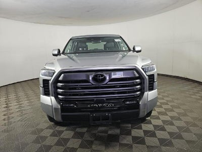 2023 Toyota Tundra Limited 4WD
