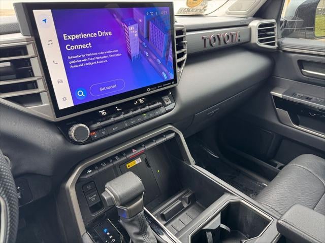 2023 Toyota Tundra Limited 4WD