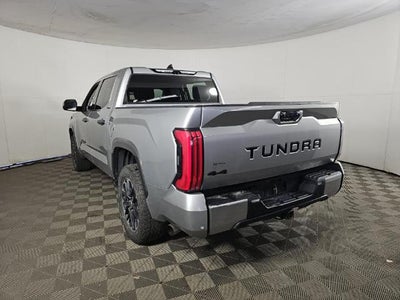 2023 Toyota Tundra Limited 4WD