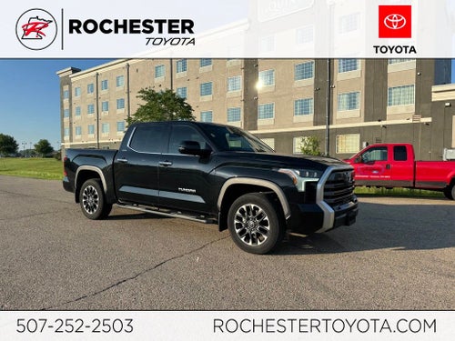 2024 Toyota Tundra Limited 4WD