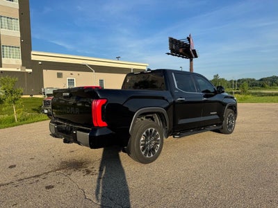 2024 Toyota Tundra Limited 4WD