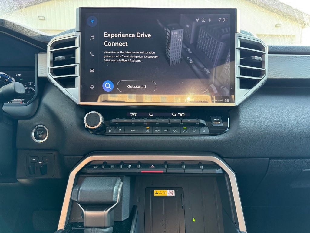 2024 Toyota Tundra Limited 4WD
