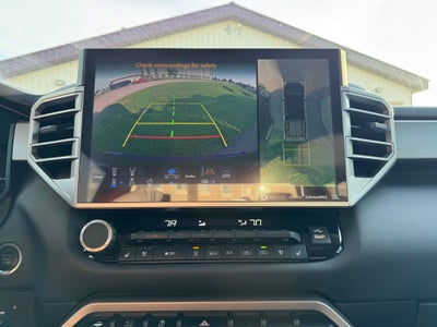2024 Toyota Tundra Limited 4WD