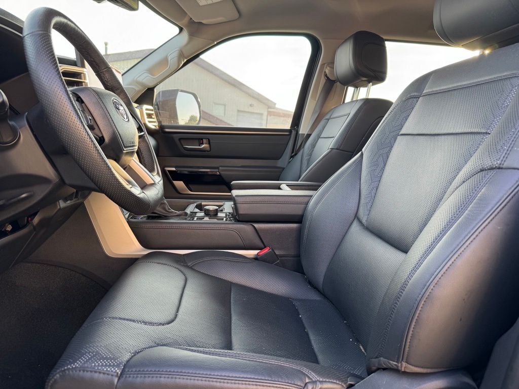 2024 Toyota Tundra Limited 4WD