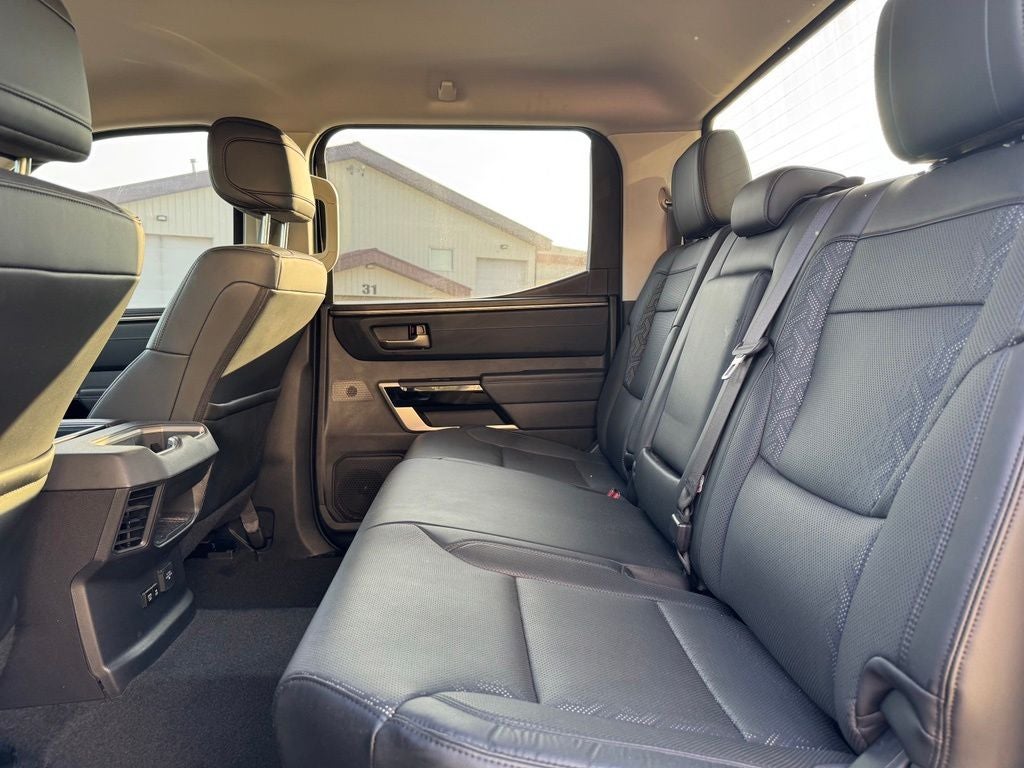 2024 Toyota Tundra Limited 4WD
