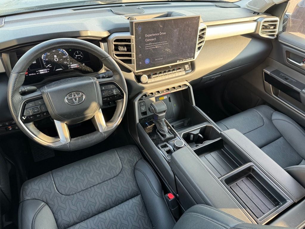 2024 Toyota Tundra Limited 4WD