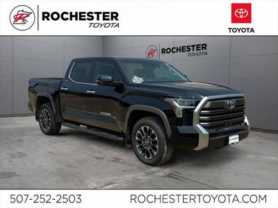 2024 Toyota Tundra Limited 4WD