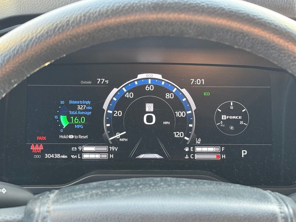 2024 Toyota Tundra Limited 4WD