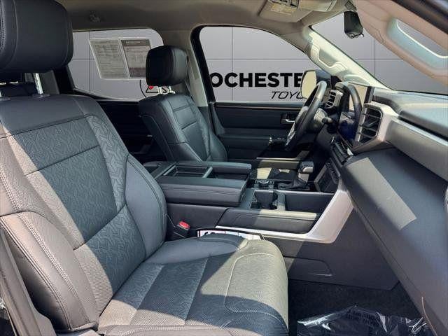 2024 Toyota Tundra Limited 4WD